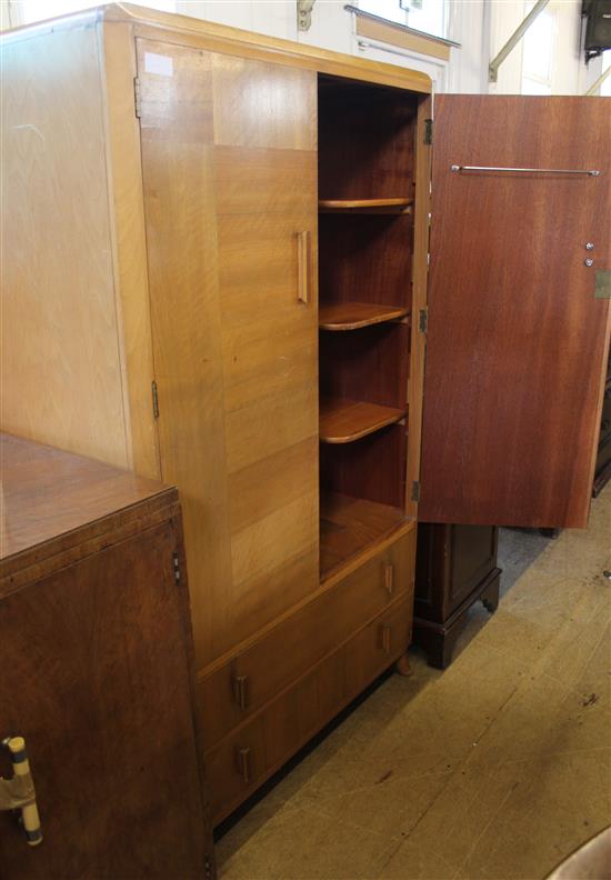 1930s gents wardrobe